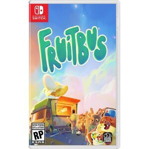 Fruitbus for Nintendo Switch  VIDEOGAMES